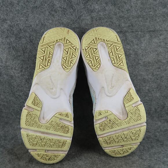 Nike Shoes Womens 9 Training Athletic Sneakers Workout Gym Fitness Active Grey - Picture 12 of 13